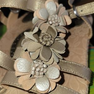 boc Keenan Bronze Sandals